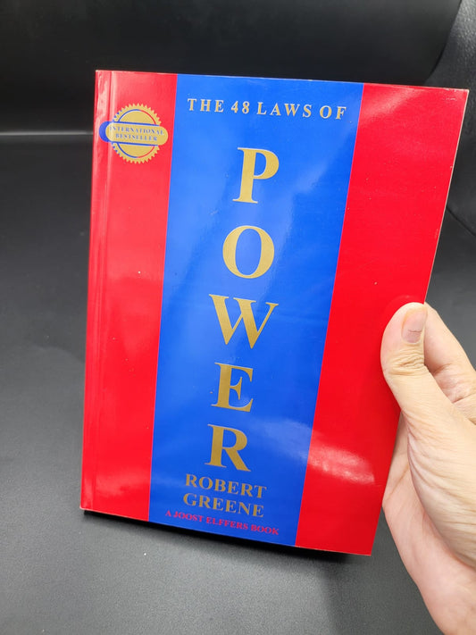 THE 48th LAWS OF POWER