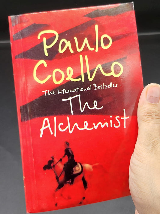 THE ALCHEMIST BY PAULO COELHO